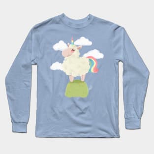 Sheep-unicorn Long Sleeve T-Shirt